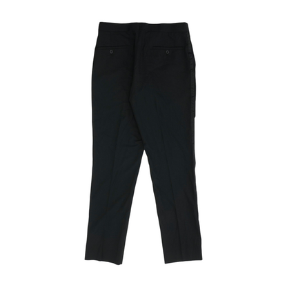 Black Regular Pants