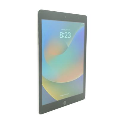iPad 5 9.7" Space Gray 5th Gen 128GB WiFi Tablet
