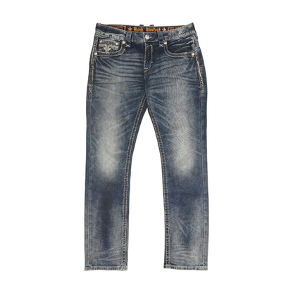 Straight Jeans