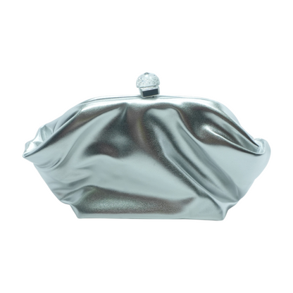 Silver Crossbody