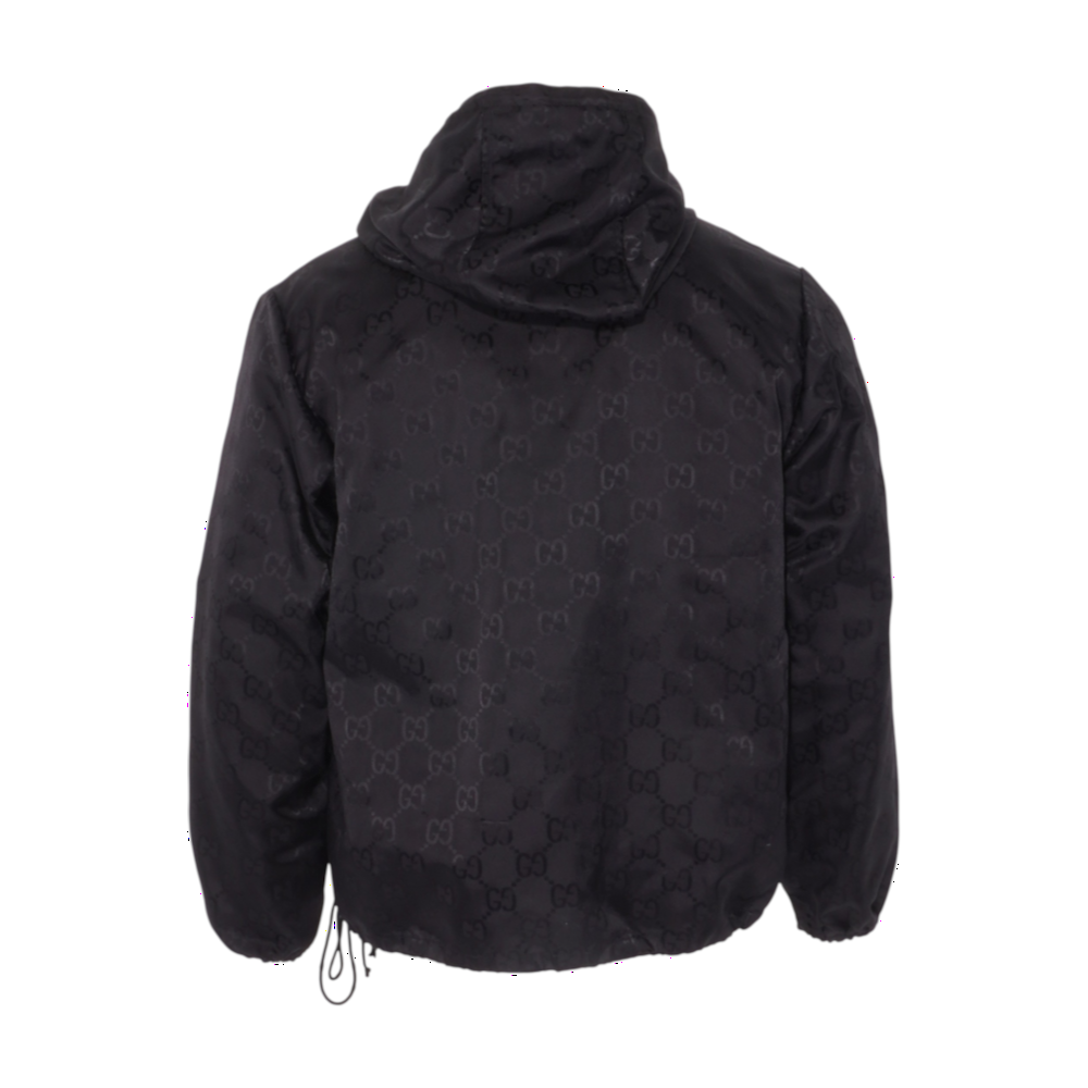 Off The Grid Hooded Jacket