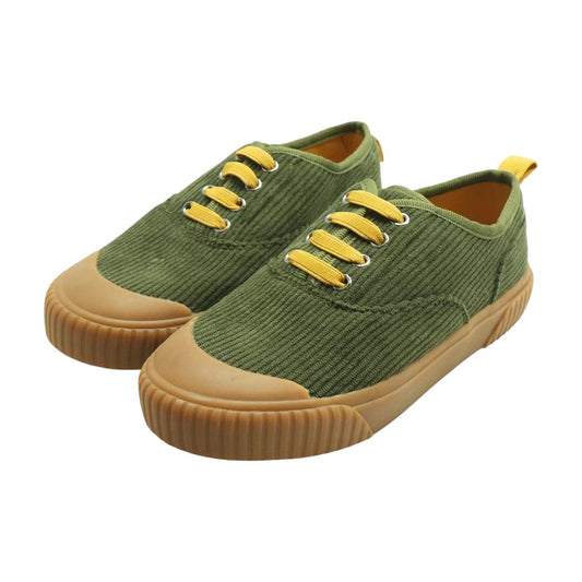 Olive Casual Shoes