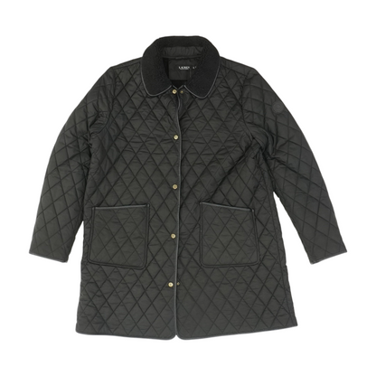 Black Solid Jacket