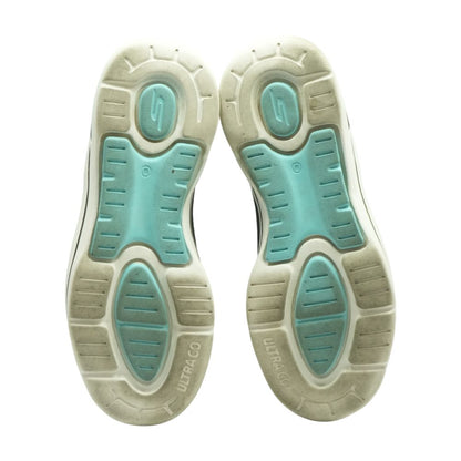 Go Walk Black Low Top Athletic Shoes