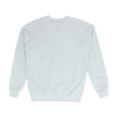 Gray Solid Sweatshirt Pullover
