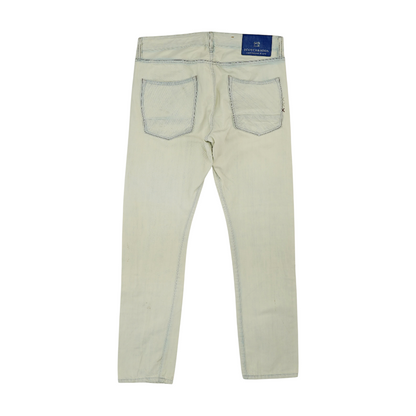 Straight Jeans