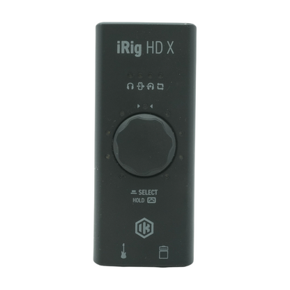 Multimedia HD X Guitar Interface