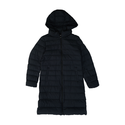 Black Solid Jacket