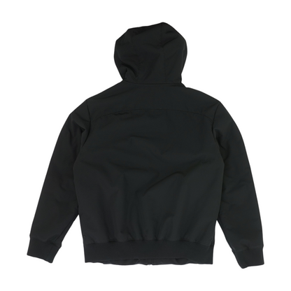 Black Solid Jacket