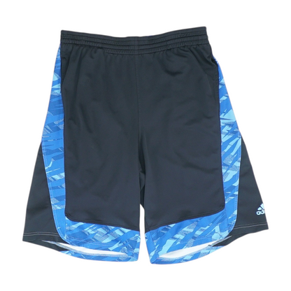 Black Active Shorts
