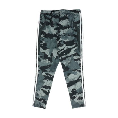 Gray Camo Regular Pants