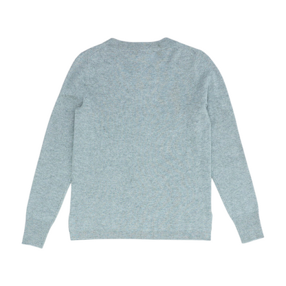Gray Pullover Sweater