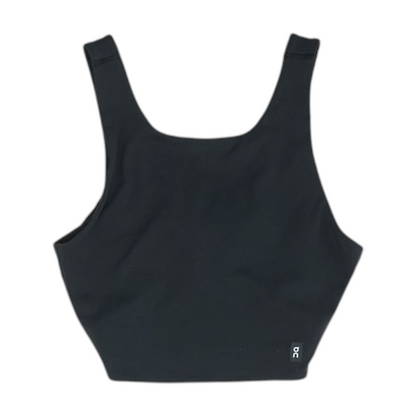 Black Sports Bra