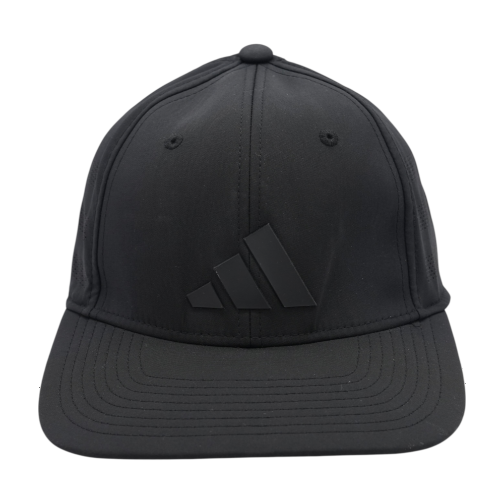 Black Ballcap