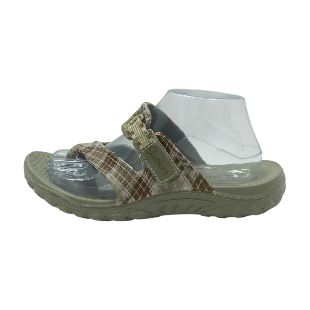 Skechers Brown Sandals – Image 1