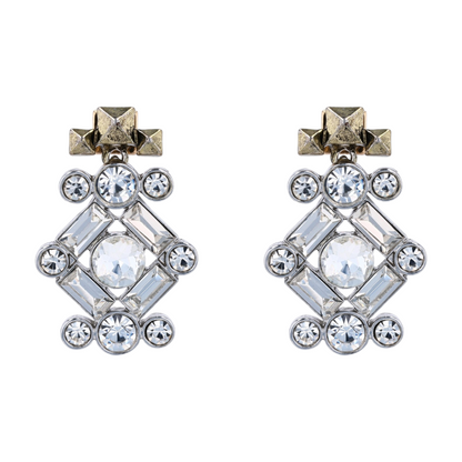 Costume Drop Earrings