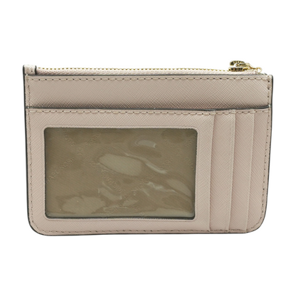 Pink Card Case Wallet