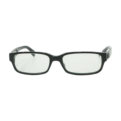 Black GG 1624 Rectangle Prescription Eyewear
