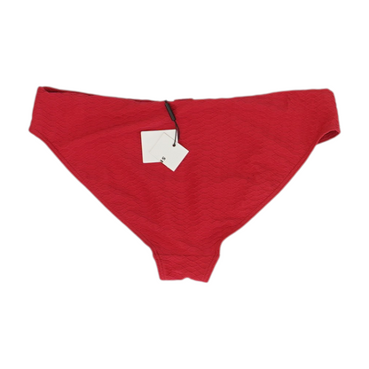 Red Swim Bottom