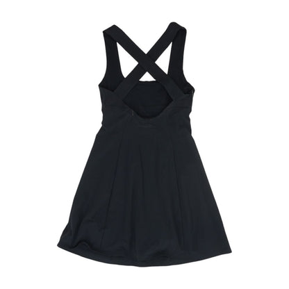 Black Active Mini Dress