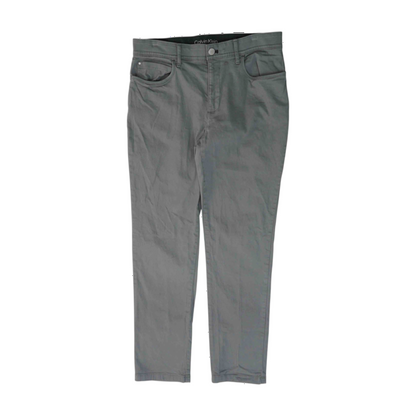 Gray Slim Pants