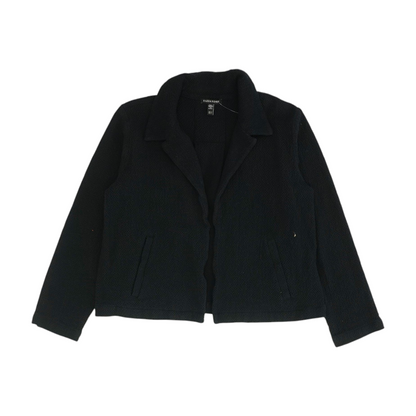 Navy Cardigan Sweater