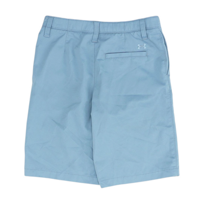 Gray Chino Shorts