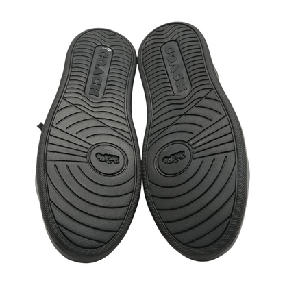 High Line Signature Logo Low-Top Athletic Shoes