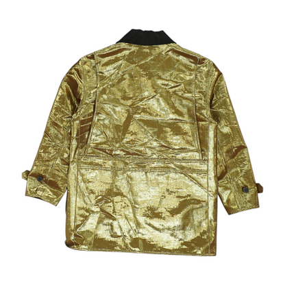 Gold Solid Jacket