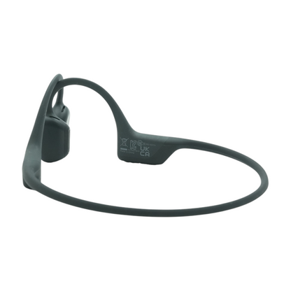 Black OpenRun Pro Headphones