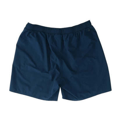 Navy Active Shorts
