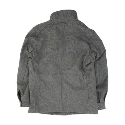 Gray Jacket
