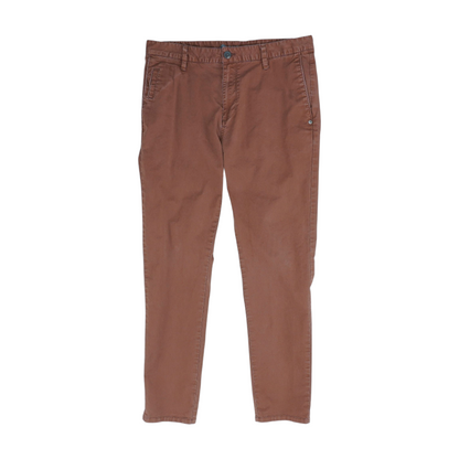 Mauve Regular Pants