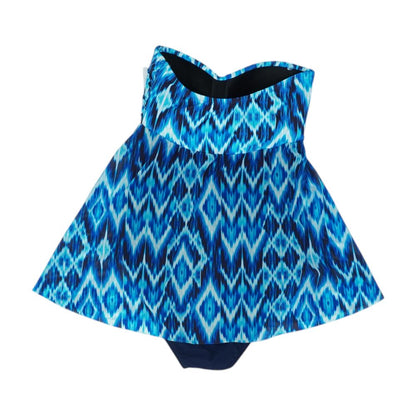 Blue Misc One-Piece