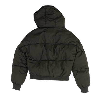 Black Solid Jacket