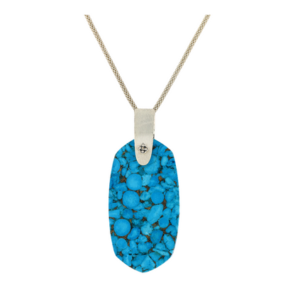 Costume Pendant Necklace