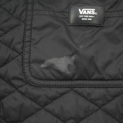 Black Solid Jacket