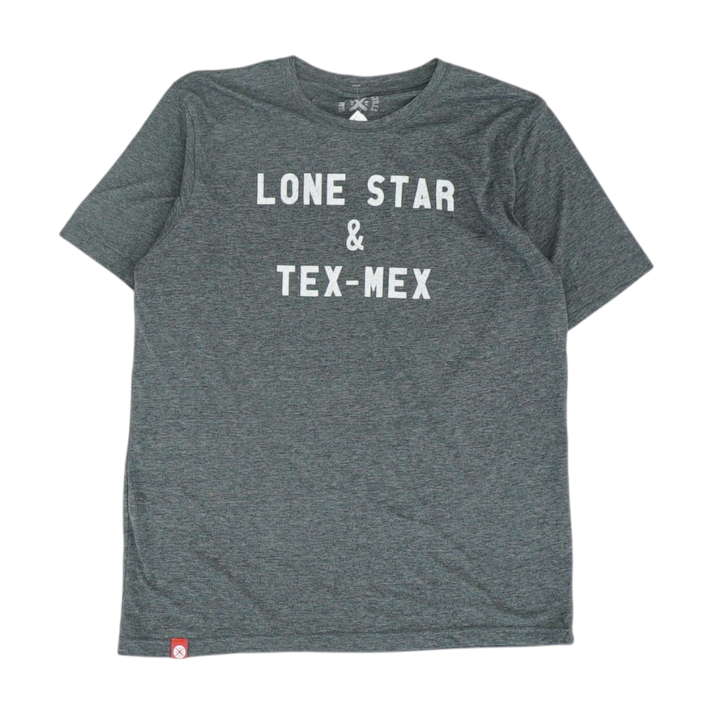 Gray Solid T-Shirt