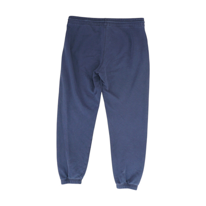 Navy Tapered Pants