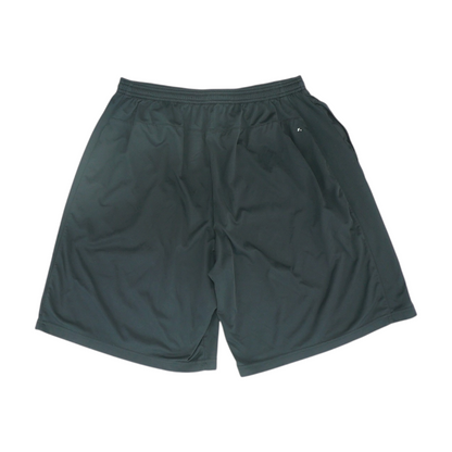 Black Active Shorts
