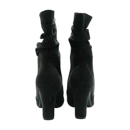 Black Ankle Boots