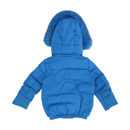 Blue Jacket