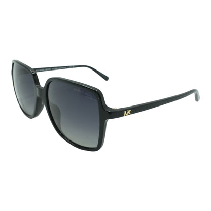 Black MK 2098U Square Sunglasses