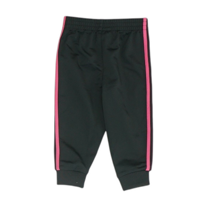Black Active Pants
