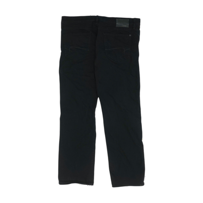 Black Classic Jeans