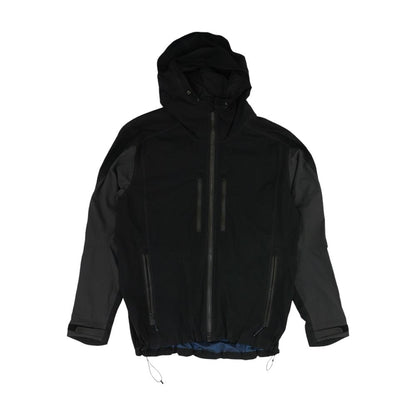 Black Rain Jacket