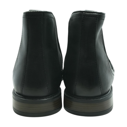 Black Fashion Boots