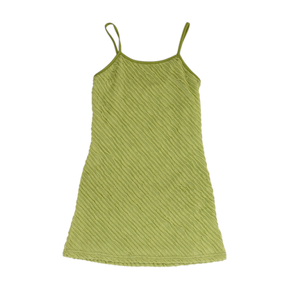 Green Dress