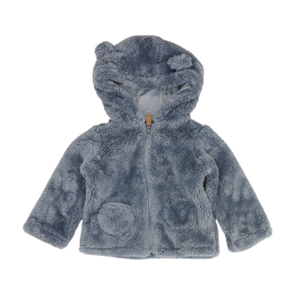 Blue Jacket