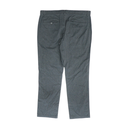 Black Regular Pants